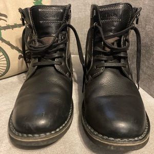 Clarks Men’s Leather Boots